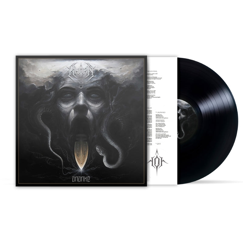Khôra - Ananke - LP - Les Acteurs De L'Ombre