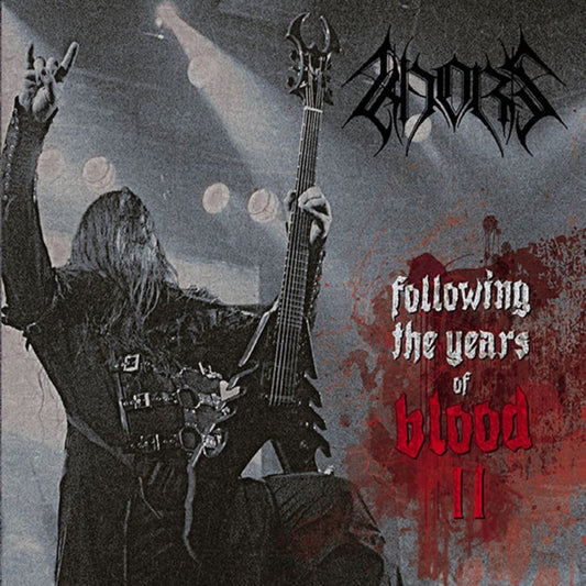 Khors - Following The Years Of Blood II - 2CD + DVD digipak - Ashen Dominion