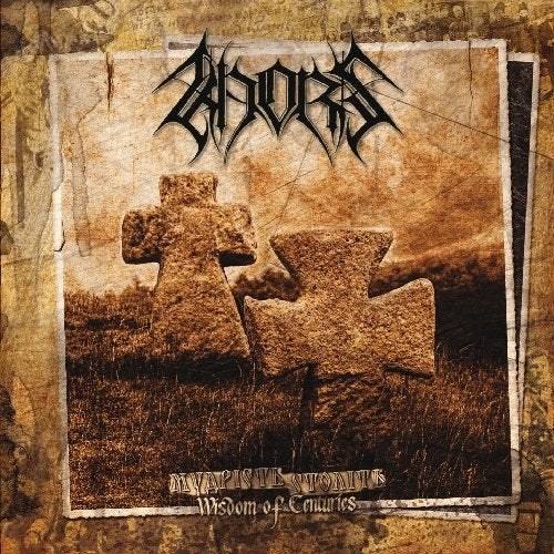 Khors - Wisdom of Centuries - CD DIGIPAK - Ashen Dominion
