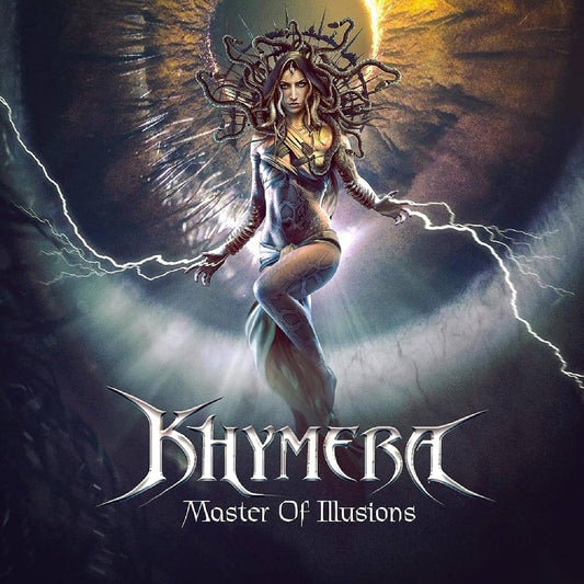 Khymera - Master Of Illusions - CD - Frontiers Records