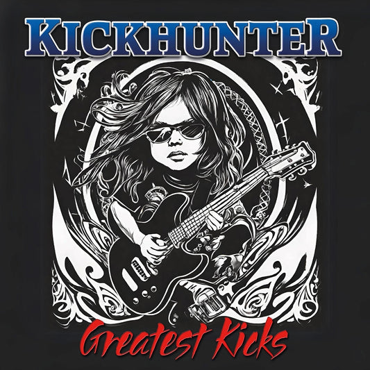 Kickhunter - Greatest Kicks - CD - Metalapolis Records