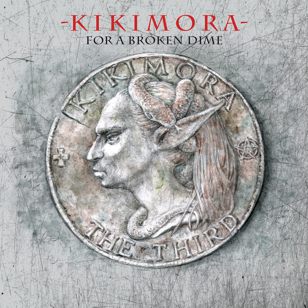 Kikimora - For A Broken Dime - CD - Frontiers Records