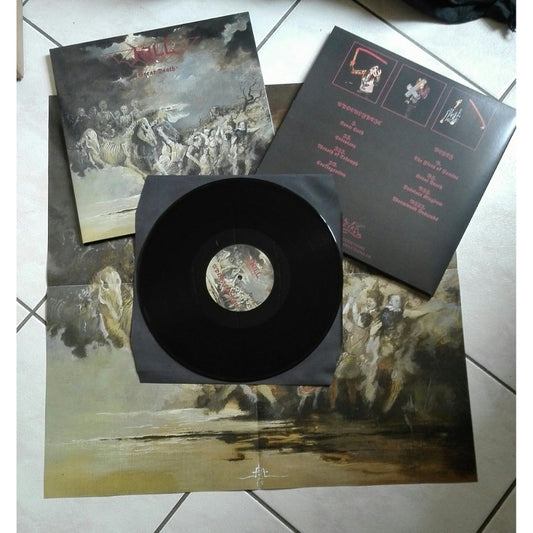 Kill - Great Death - LP Gatefold - Amor Fati