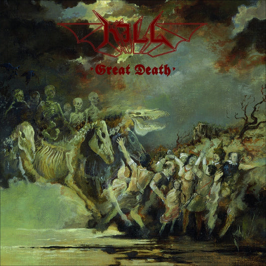 Kill - Great Death - LP Gatefold - Amor Fati - Image 2