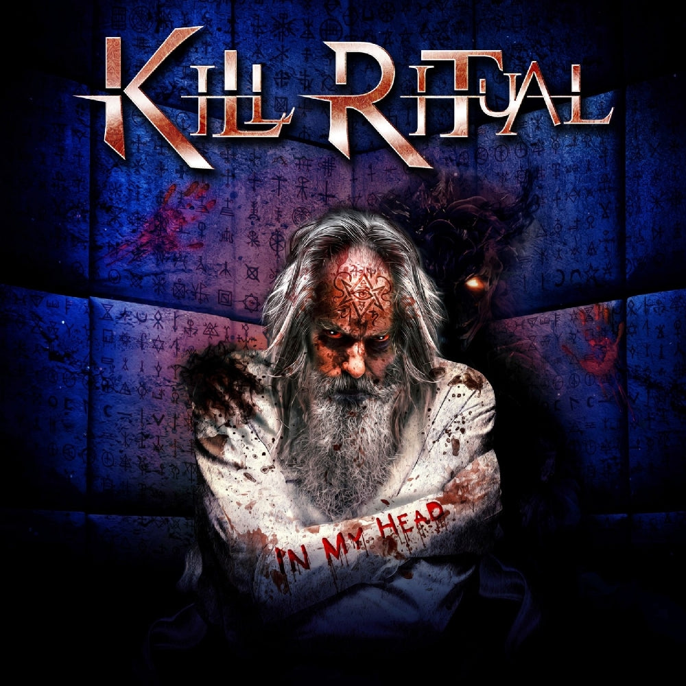 Kill Ritual - In My Head - CD DIGIBOOK - Massacre Records