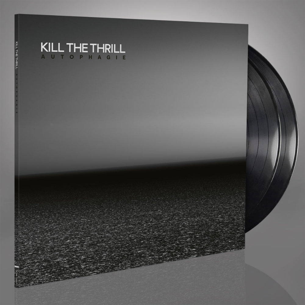 Kill The Thrill - Autophagie - DOUBLE LP GATEFOLD - Season of Mist