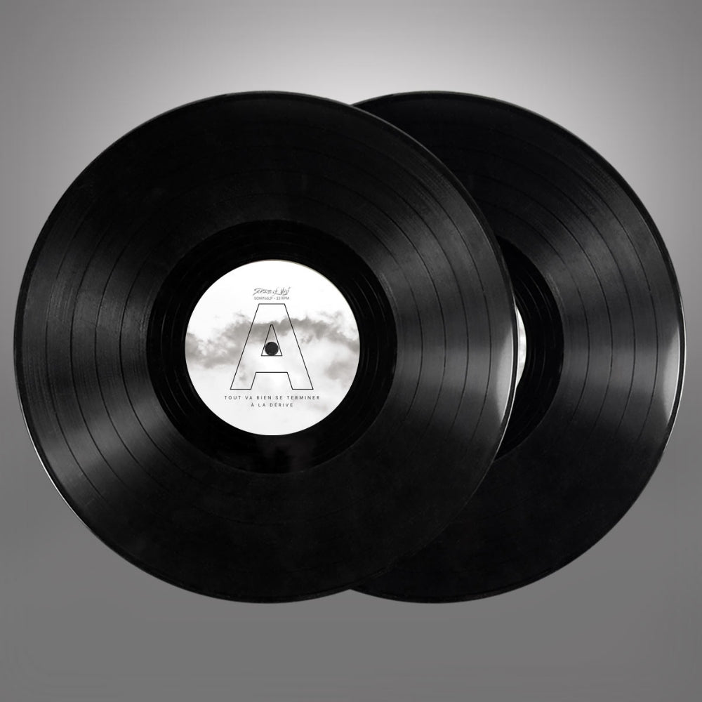 Kill The Thrill - Autophagie - DOUBLE LP GATEFOLD - Season of Mist - Image 2