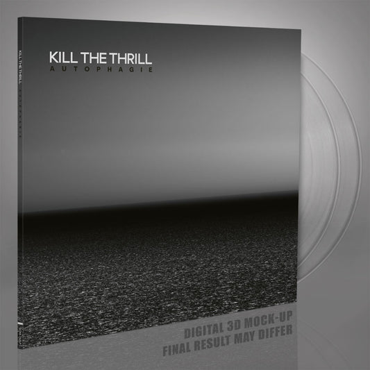 Kill The Thrill - Autophagie - DOUBLE LP GATEFOLD COLOURED - Season of Mist