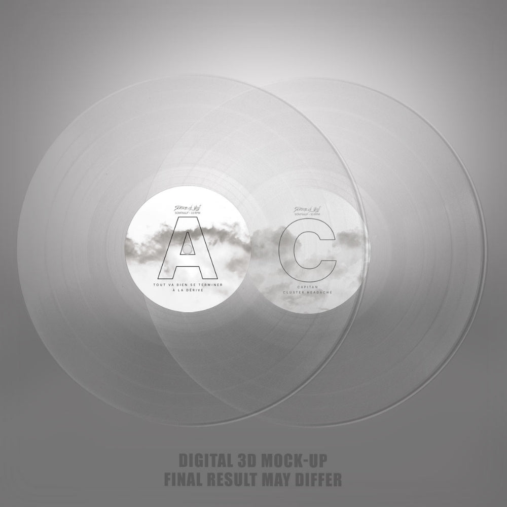 Kill The Thrill - Autophagie - DOUBLE LP GATEFOLD COLOURED - Season of Mist - Image 2