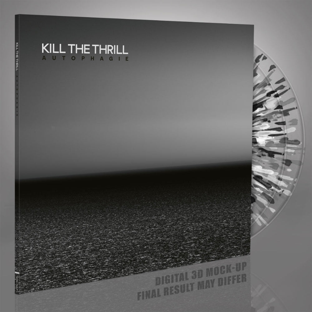 Kill The Thrill - Autophagie - DOUBLE LP GATEFOLD COLOURED - Season of Mist