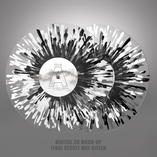 Kill The Thrill - Autophagie - DOUBLE LP GATEFOLD COLOURED - Season of Mist - Image 2