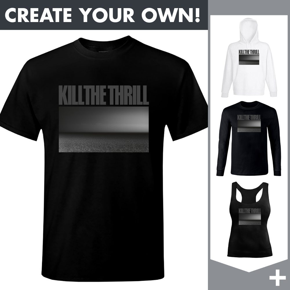 Kill The Thrill - Autophagie - Merchandising