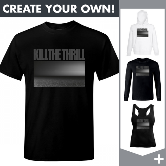 Kill The Thrill - Autophagie - Merchandising