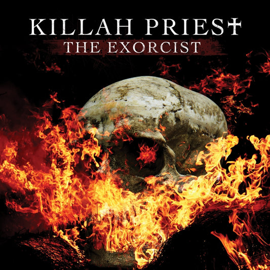 Killah Priest - The Exorcist - CD DIGIPAK - X-Ray