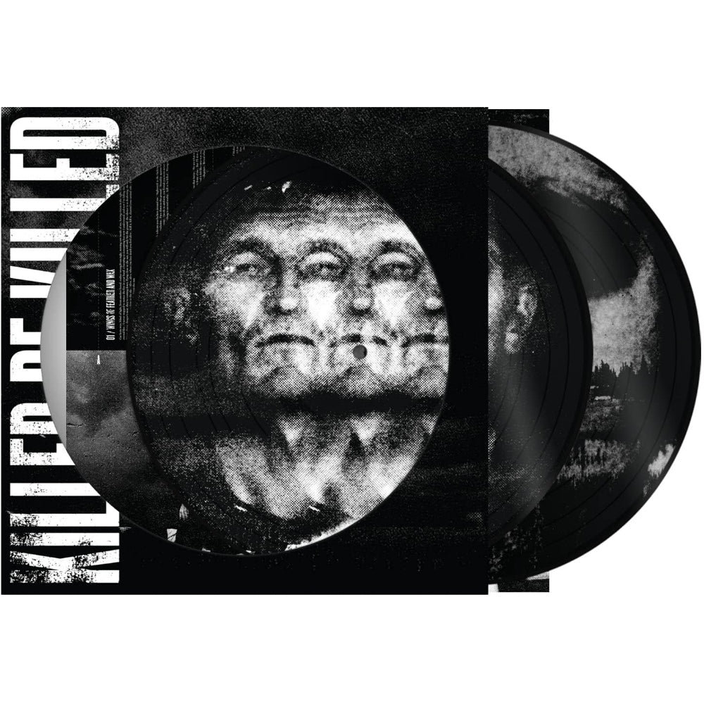 Killer Be Killed - Killer Be Killed - Double LP picture gatefold - Nuclear Blast