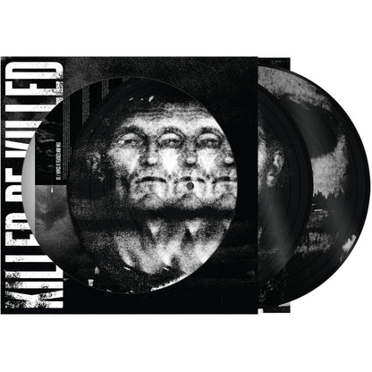 Killer Be Killed - Killer Be Killed - Double LP picture gatefold - Nuclear Blast