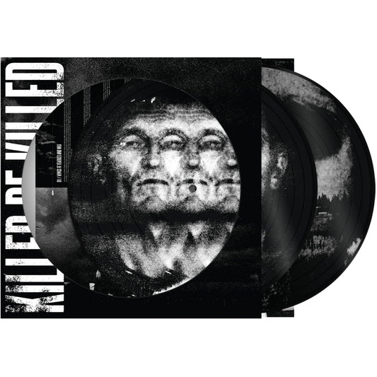 Killer Be Killed - Killer Be Killed - Double LP picture gatefold - Nuclear Blast