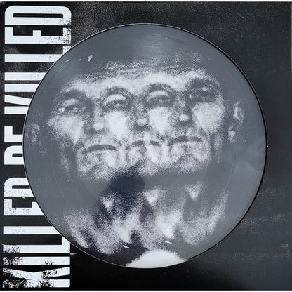 Killer Be Killed - Killer Be Killed - Double LP picture gatefold - Nuclear Blast - Image 2
