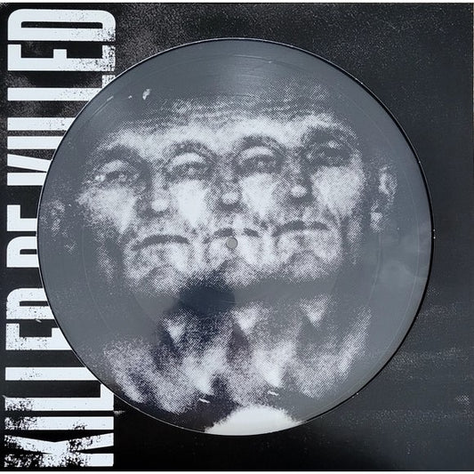 Killer Be Killed - Killer Be Killed - Double LP picture gatefold - Nuclear Blast - Image 2