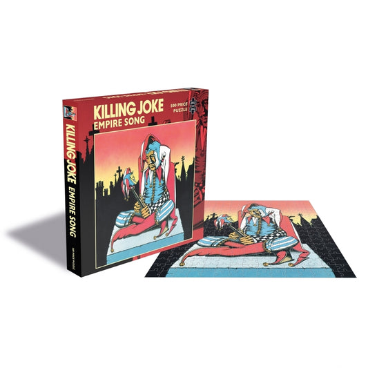 Killing Joke - Empire Song - Puzzle - PHD