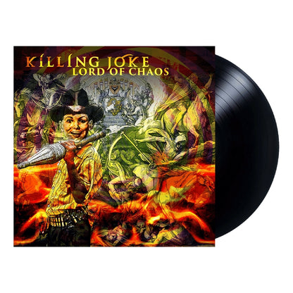 Killing Joke - Lord Of Chaos - Mini LP - Spinefarm Records