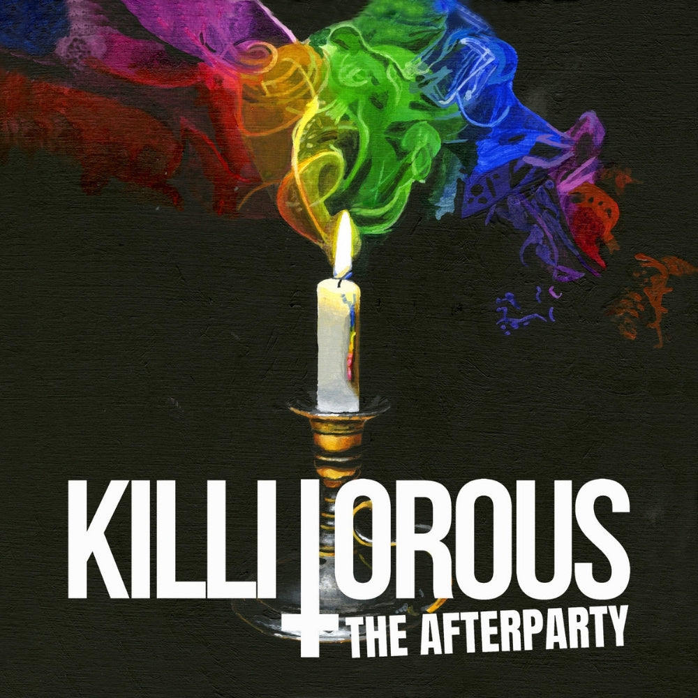 Killitorous - The Afterparty - CASSETTE - Tentacles Industries