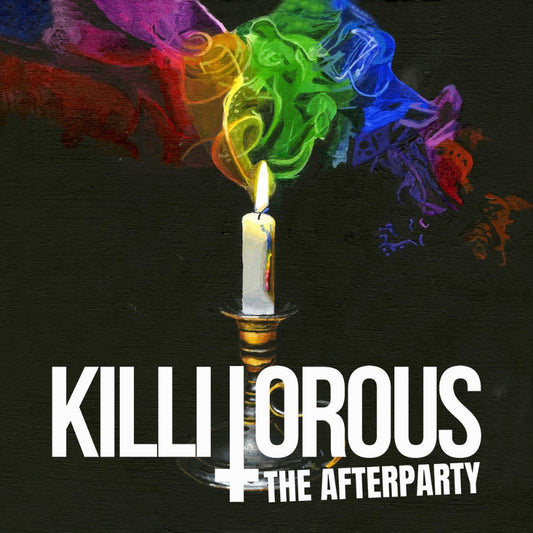 Killitorous - The Afterparty - CASSETTE - Tentacles Industries