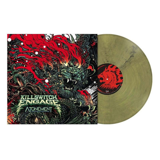 Killswitch Engage - Atonement - LP COLOURED - Metal Blade Records