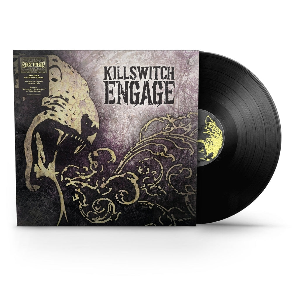 Killswitch Engage - Killswitch Engage - LP - RHINO