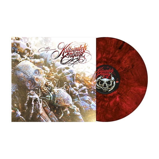 Killswitch Engage - This Consequence - LP Gatefold Coloured - Metal Blade Records