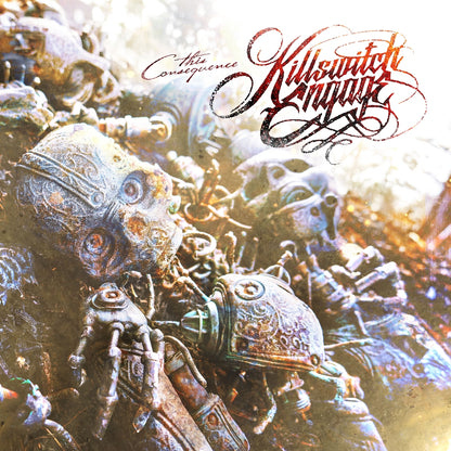 Killswitch Engage - This Consequence - LP Gatefold Coloured - Metal Blade Records - Image 2