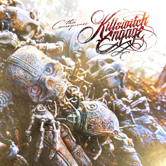 Killswitch Engage - This Consequence - LP Gatefold Coloured - Metal Blade Records - Image 2