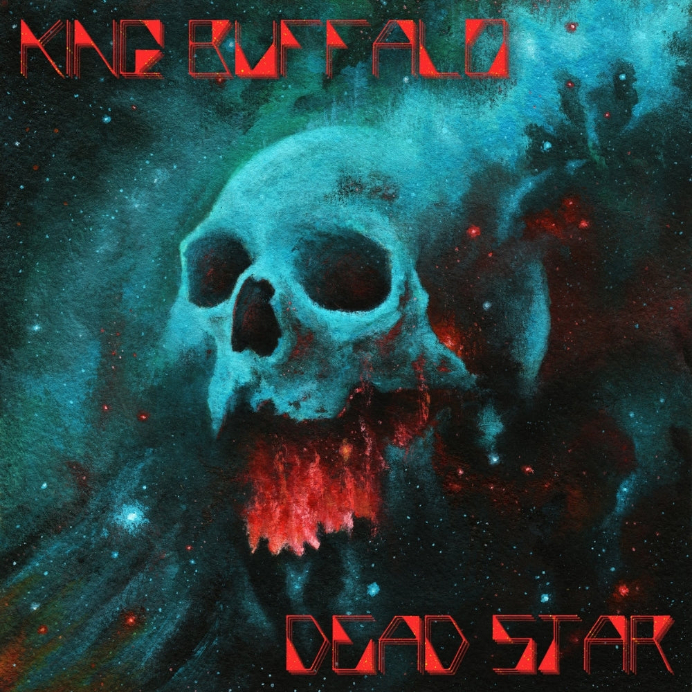 King Buffalo - Dead Star - CD DIGIPAK - Stickman Records