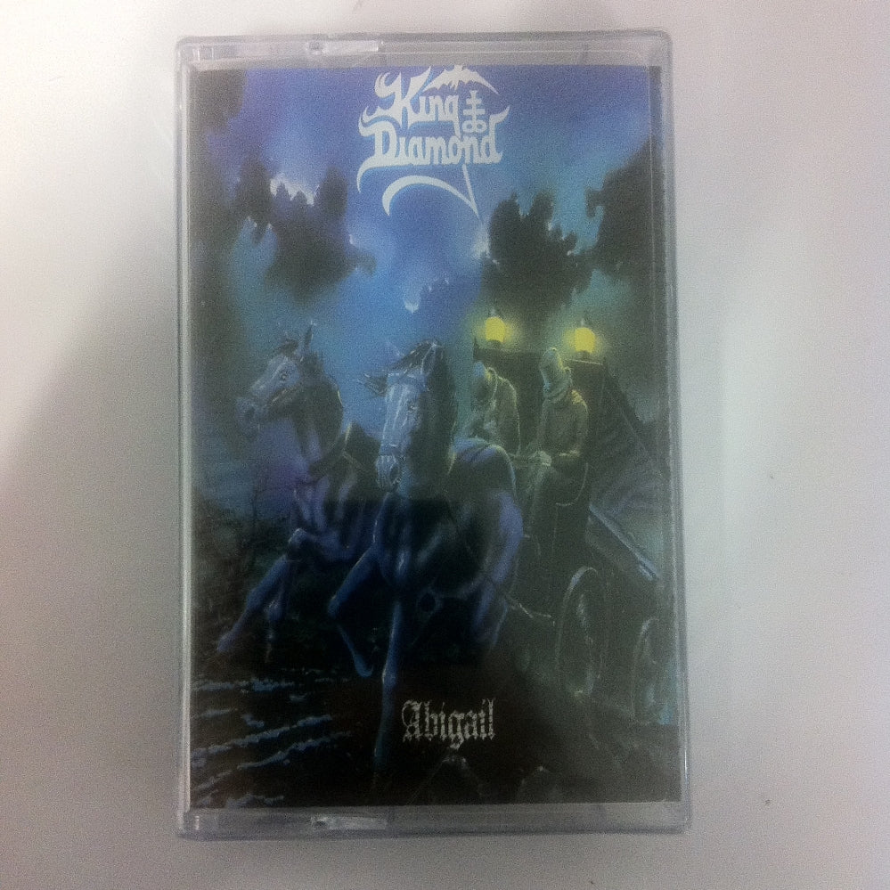 King Diamond - Abigail - CASSETTE - Hammer Muzik
