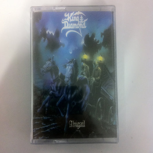 King Diamond - Abigail - CASSETTE - Hammer Muzik