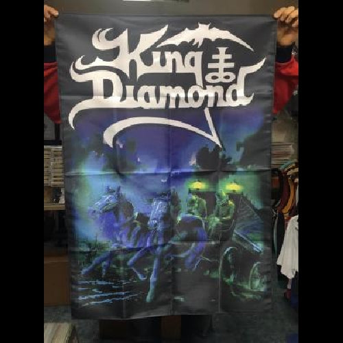 King Diamond - Abigail - FLAG - Hammer Muzik - Image 2