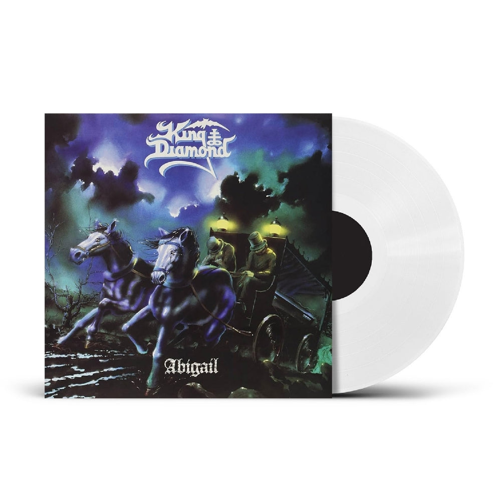 King Diamond - Abigail - LP COLOURED - Metal Blade Records