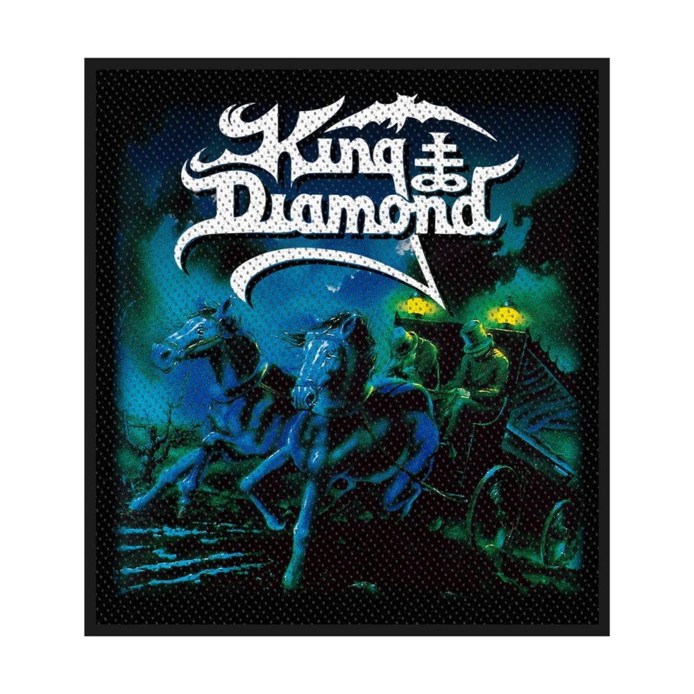 King Diamond - Abigail - Patch - Razamataz