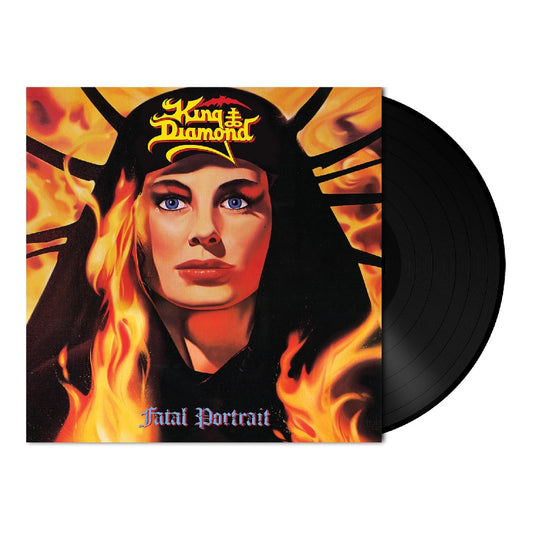 King Diamond - Fatal Portrait - LP - Metal Blade Records