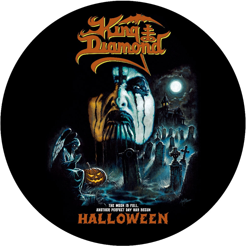 King Diamond - Halloween - Mini LP picture - Metal Blade Records