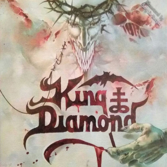 King Diamond - House Of God - DOUBLE LP GATEFOLD COLOURED - Metal Blade Records - Image 2