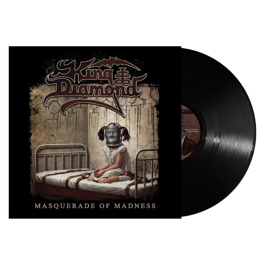 King Diamond - Masquerade Of Madness - Mini LP - Metal Blade Records