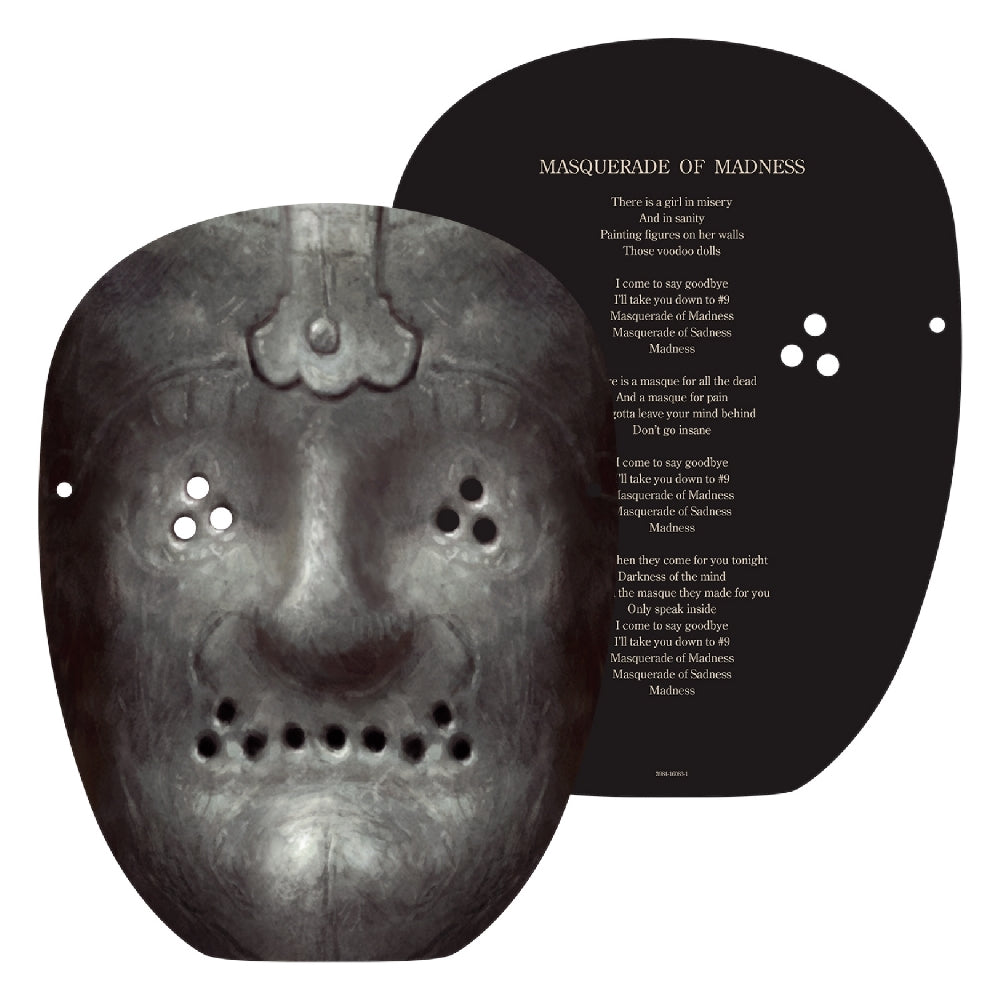 King Diamond - Masquerade Of Madness - Mini LP - Metal Blade Records - Image 2
