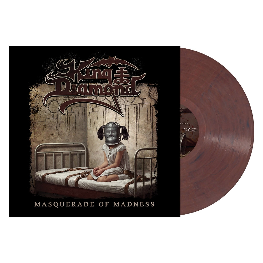 King Diamond - Masquerade Of Madness - Mini LP coloured - Metal Blade Records