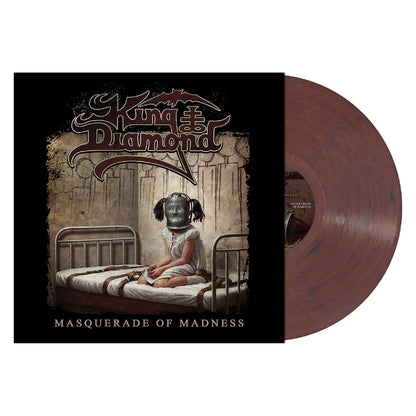 King Diamond - Masquerade Of Madness - Mini LP coloured - Metal Blade Records