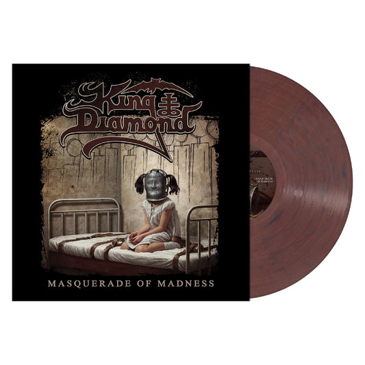 King Diamond - Masquerade Of Madness - Mini LP coloured - Metal Blade Records