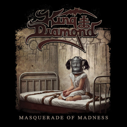 King Diamond - Masquerade Of Madness - Mini LP coloured - Metal Blade Records - Image 3