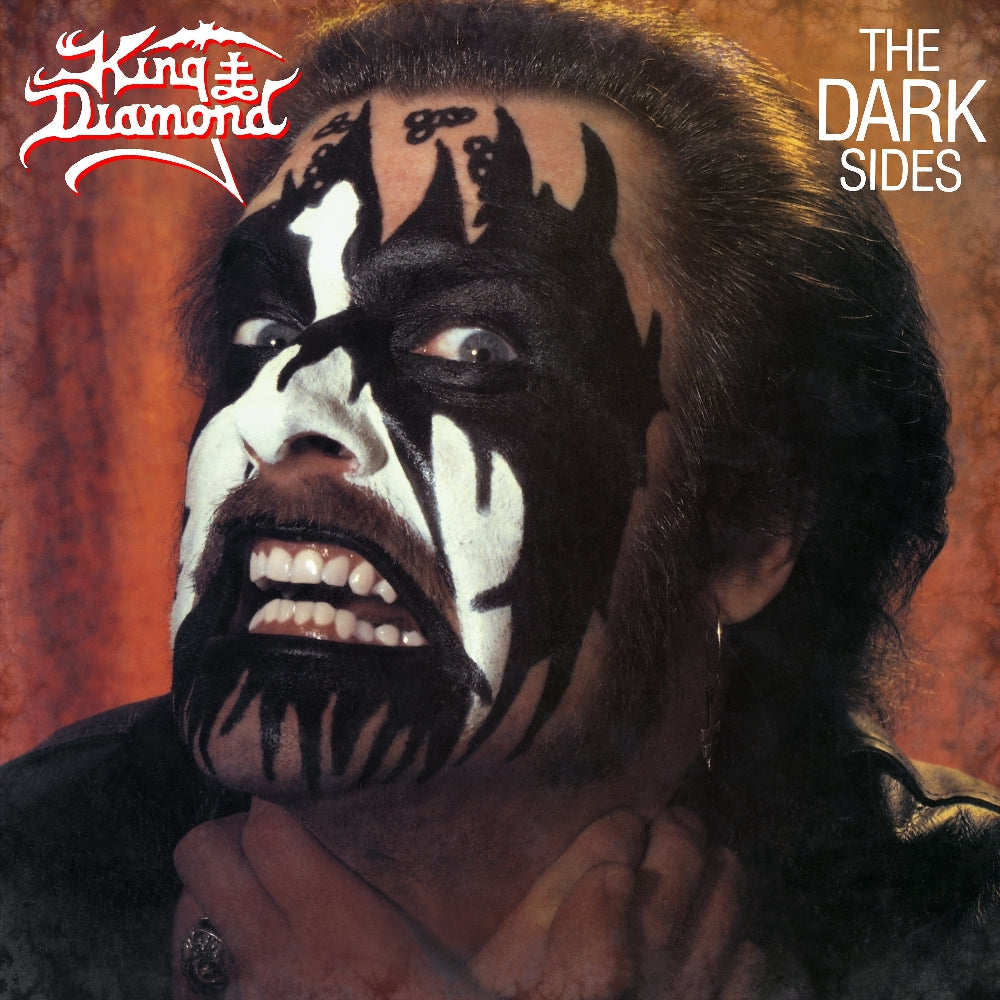 King Diamond - The Dark Sides - CD DIGISLEEVE - Metal Blade Records