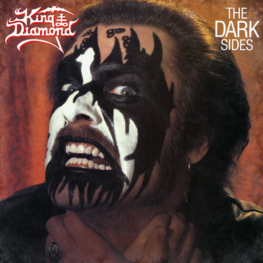 King Diamond - The Dark Sides - CD DIGISLEEVE - Metal Blade Records