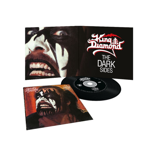 King Diamond - The Dark Sides - CD DIGISLEEVE - Metal Blade Records - Image 2
